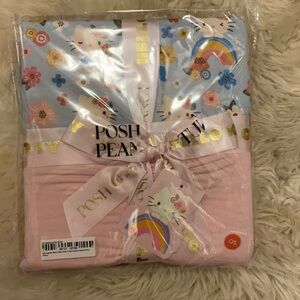 Posh Peanut Hello Kitty Springtime Patoo